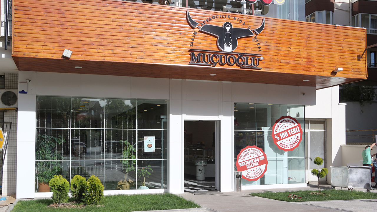 Muçuoğlu Şarküteri